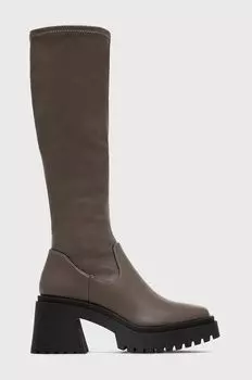 Ботинки Стива Мэддена Steve Madden, коричневый
