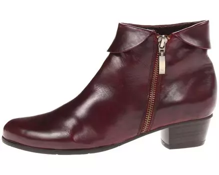 Ботинки Stockholm Spring Step, бордо