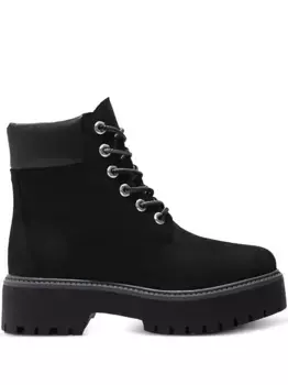 Ботинки Stone Street - Black высотой 6 дюймов Timberland, черный