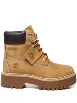 Ботинки Stone Street Timberland, коричневый