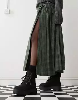 Ботинки Stone Street высотой 6 дюймов с подкладкой из черного нубука Timberland