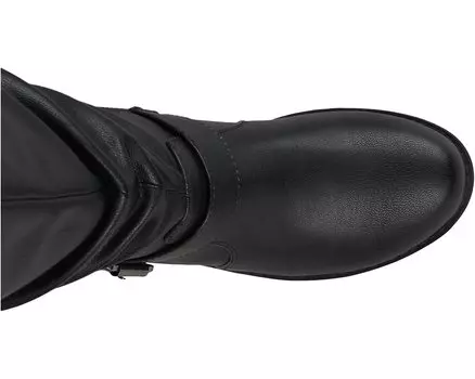 Ботинки Stormy Boot - Extra Wide Calf Journee Collection, черный