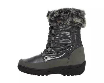 Ботинки Stormy Flexus, серый