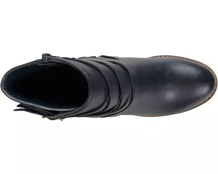 Ботинки Strap Bootie Journee Collection, нави