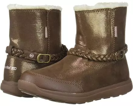Ботинки Stride Rite 360 Ebony, коричневый