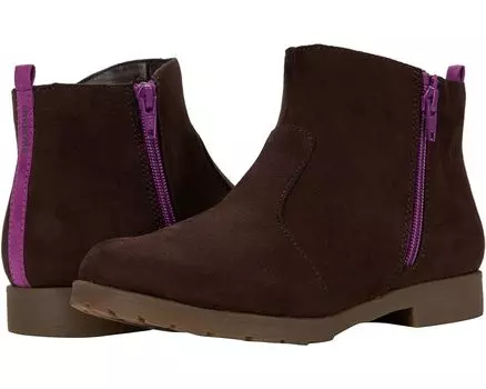 Ботинки Stride Rite Lucy 2, цвет Chocolate