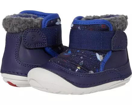 Ботинки Stride Rite SM Channing, цвет Grey/Navy