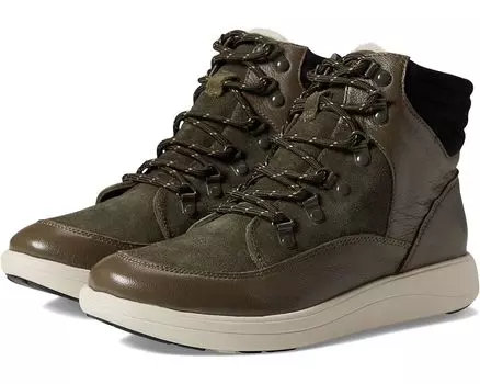 Ботинки Strive Cotswold, оливковый