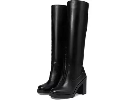 Ботинки Stuart Weitzman Bethenny 80 Boot, черный