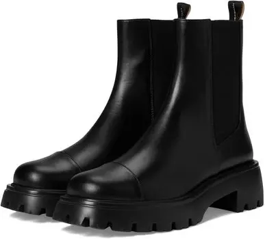 Ботинки Stuart Weitzman Emerson Chelsea Bootie, черный