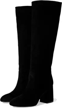 Ботинки Stuart Weitzman Flareblock 85 Slouch Boot, черный