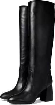 Ботинки Stuart Weitzman Flareblock 85 Slouch Boot, цвет Black 2