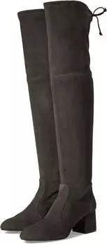 Ботинки Stuart Weitzman Flareland Boot, цвет Slate