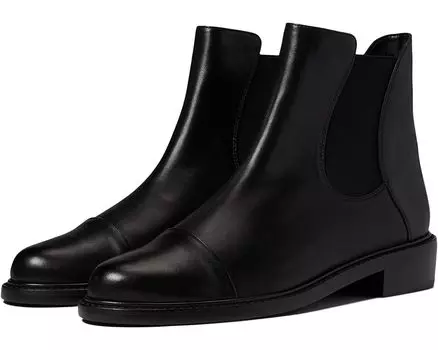 Ботинки Stuart Weitzman Gobi Bootie, черный