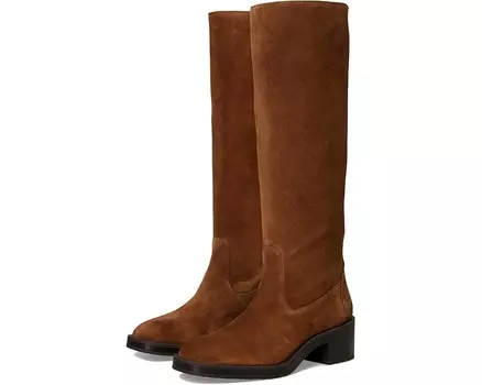 Ботинки Stuart Weitzman Kaia Knee-High Boot, кофе