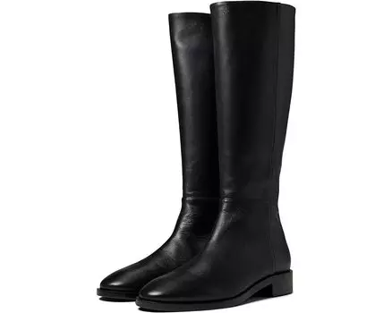 Ботинки Stuart Weitzman Keelan Zip Boot, черный