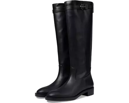 Ботинки Stuart Weitzman Maverick Knee High, черный