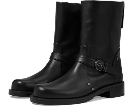 Ботинки Stuart Weitzman Maverick Pull-Onie, черный
