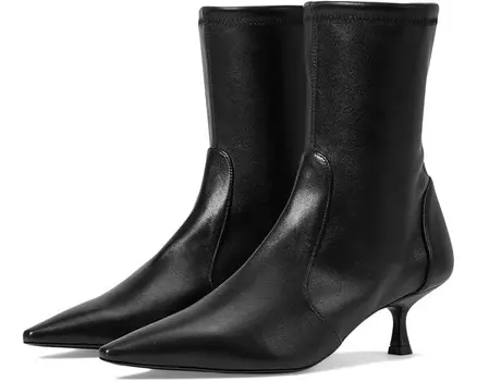 Ботинки Stuart Weitzman Naomi 50 Bootie, черный