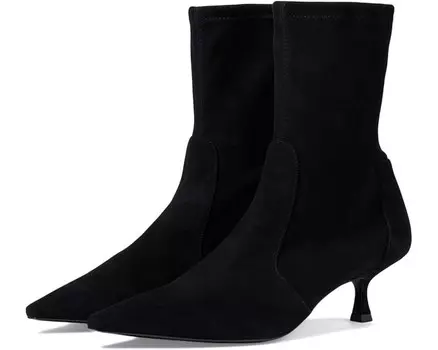 Ботинки Stuart Weitzman Naomi 50 Bootie, черный