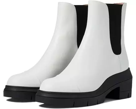 Ботинки Stuart Weitzman Norah, белый