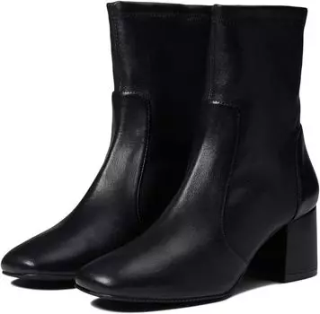 Ботинки Stuart Weitzman Sleek 60 Sock Bootie, черный
