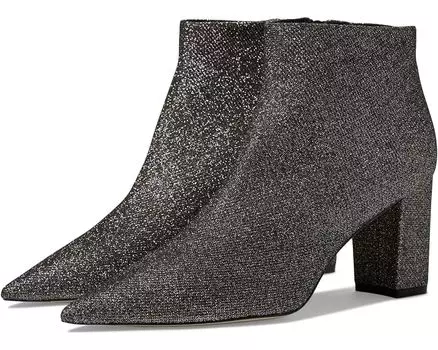 Ботинки Stuart Weitzman Stuart 75 Zipie, цвет New Pyrite