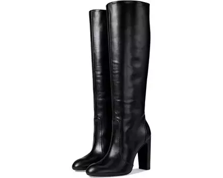 Ботинки Stuart Weitzman Vida 100 Knee High Boot, черный