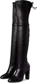 Ботинки Stuart Weitzman Vidaland 100 Boot, цвет Black 2