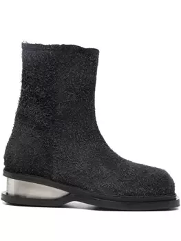 Ботинки Stun 50 EGONlab., черный