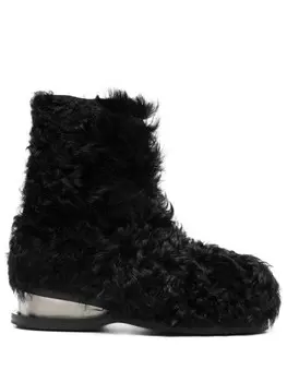 Ботинки Stun EGONlab., черный