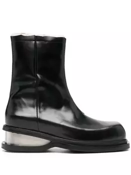 Ботинки Stun EGONlab., черный