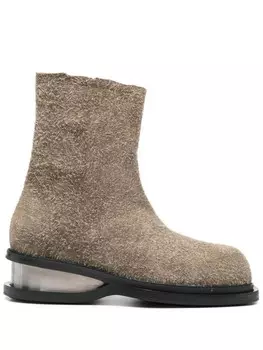 Ботинки Stun EGONlab., зеленый