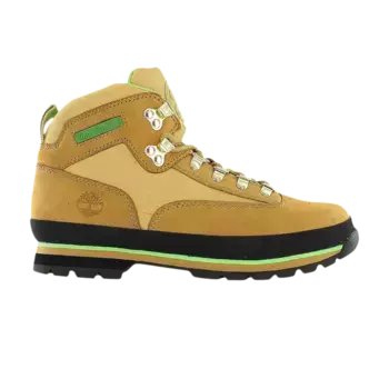 Ботинки Stussy x Eurohiker Timberland, желто-коричневый