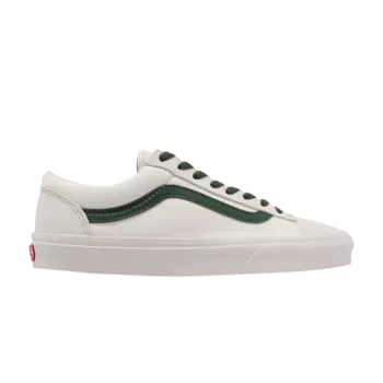 Ботинки Style 36 Vans, белый