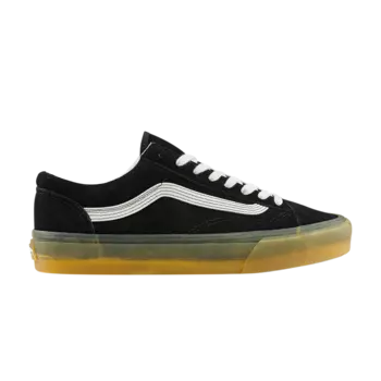 Ботинки Style 36 Vans, черный