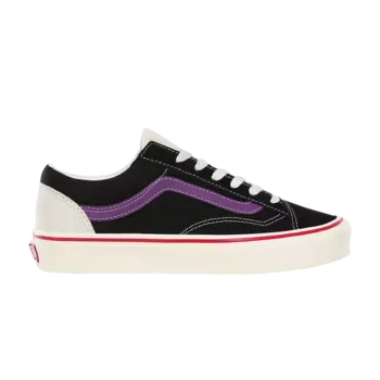 Ботинки Style 36 Vans, черный