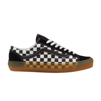 Ботинки Style 36 Vans, черный