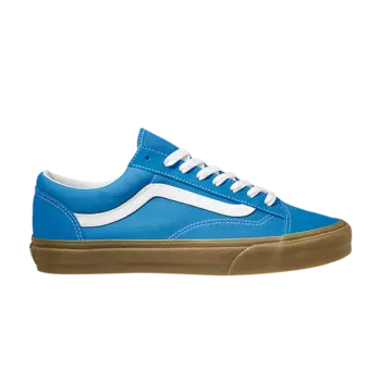 Ботинки Style 36 Vans, синий