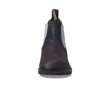 Ботинки Suede Chelsea Boot Blundstone, серый
