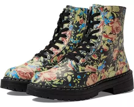Ботинки Sugar Kaedy, цвет Black Vintage Floral