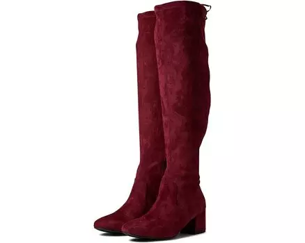 Ботинки Sugar Ollie, цвет Burgundy Micro