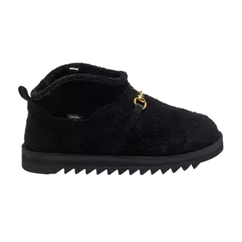 Ботинки Suicoke New Wave Bit-Boot Black, черный