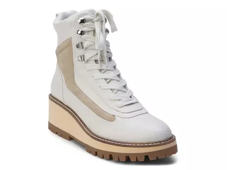 Ботинки Summit Coconuts на танкетке, светло-серый