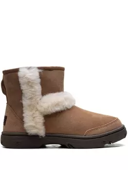 Ботинки Sunburst Mini Chestnut UGG, коричневый