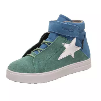 Ботинки superfit Ankle Boot STELLA, цвет Grn/Blau