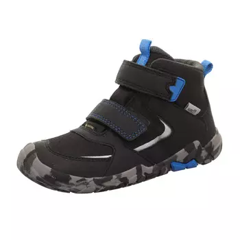Ботинки superfit Ankle Boot TRACE, черный