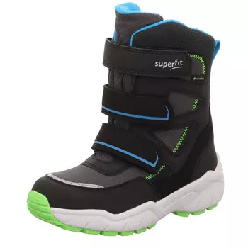 Ботинки superfit CULUSUK 20, черный
