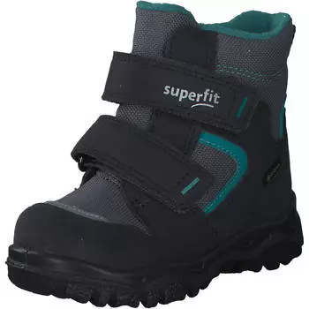 Ботинки superfit, цвет Grau/Grn