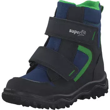 Ботинки superfit, цвет Grau/Grn